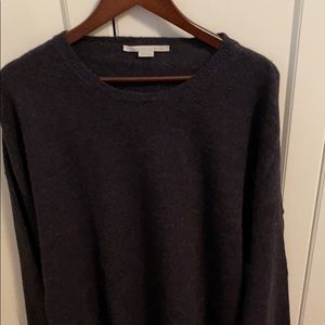 Stella McCartney oversized wool/alpaca sweater